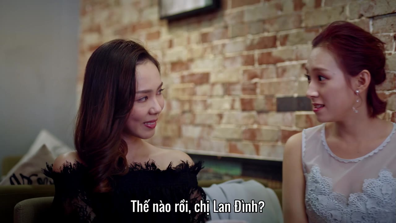Chọc phải điện hạ lạnh lùng tập 24 cảnh 3