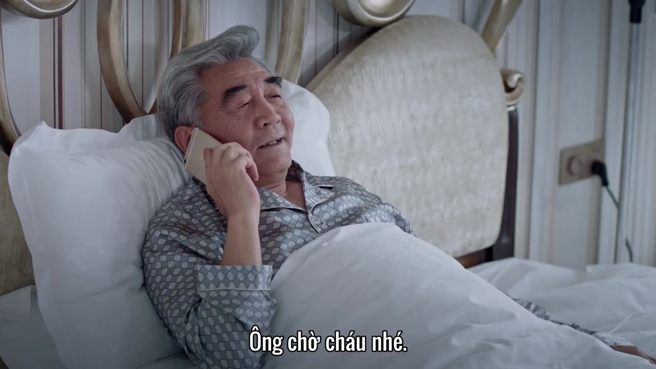 Chọc phải điện hạ lạnh lùng tập 25 cảnh 3