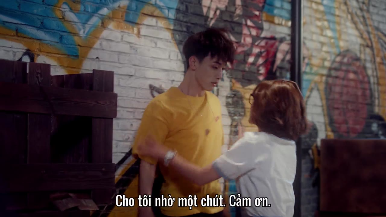 Chọc phải điện hạ lạnh lùng tập 27 cảnh 2