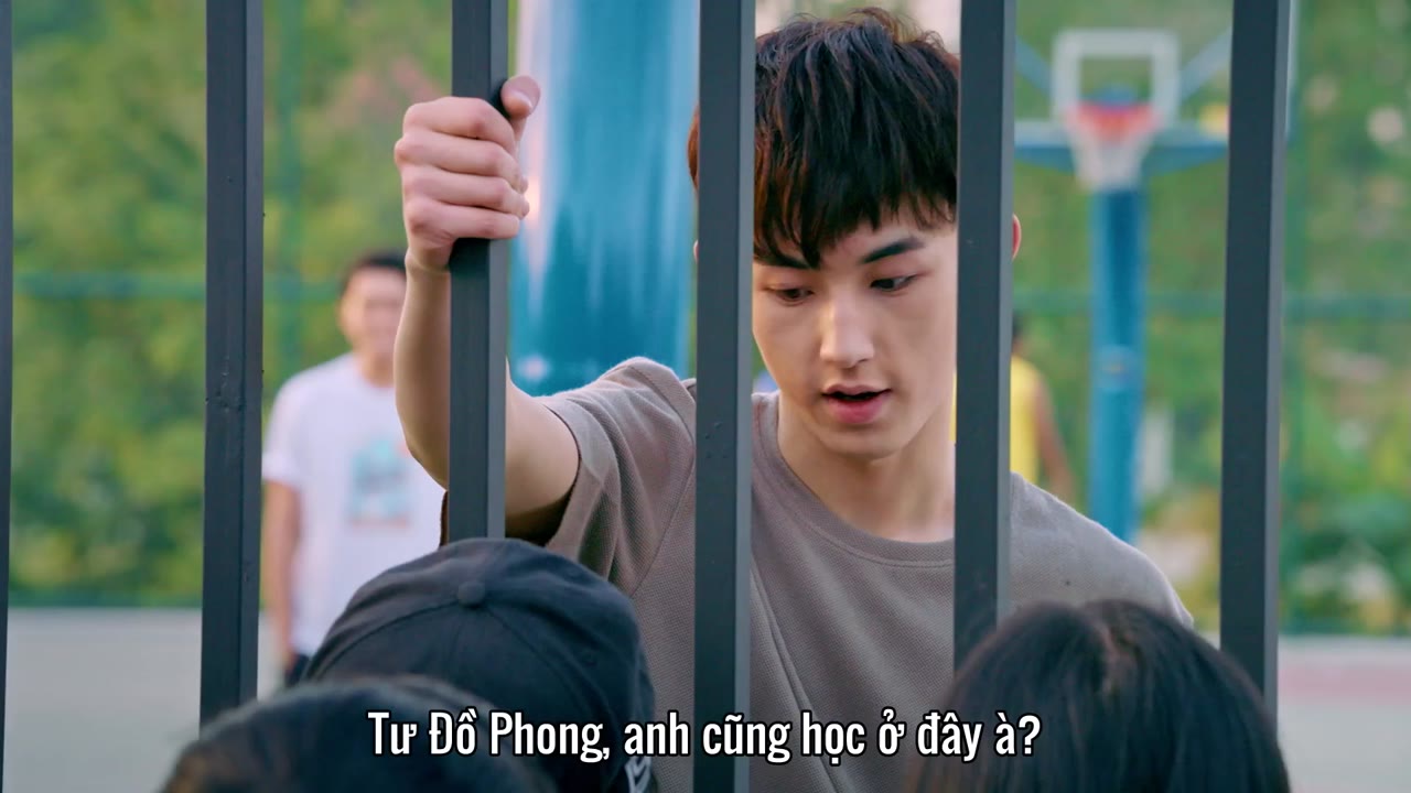 Chọc phải điện hạ lạnh lùng tập 28 cảnh 3