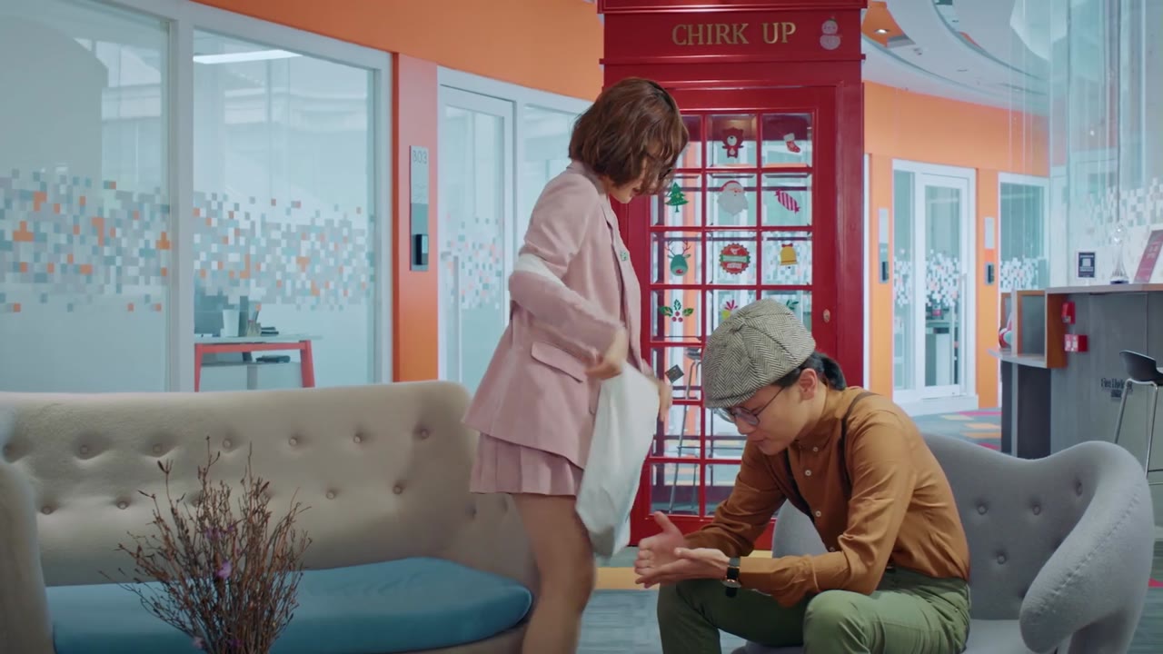 Chọc phải điện hạ lạnh lùng tập 30