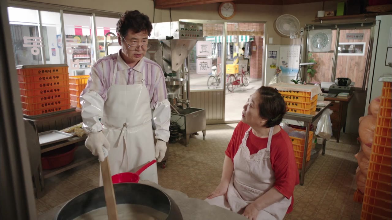 Nhà mình có biến tập 3 cảnh 2