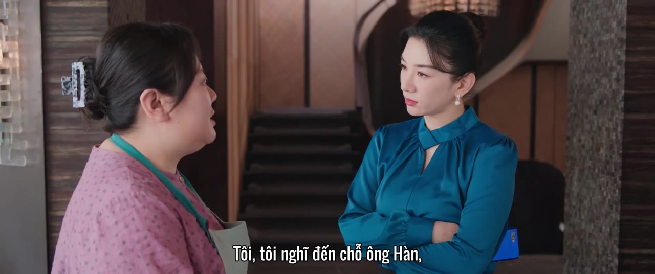 Hoa Mùa Hạ tập 7 cảnh 2
