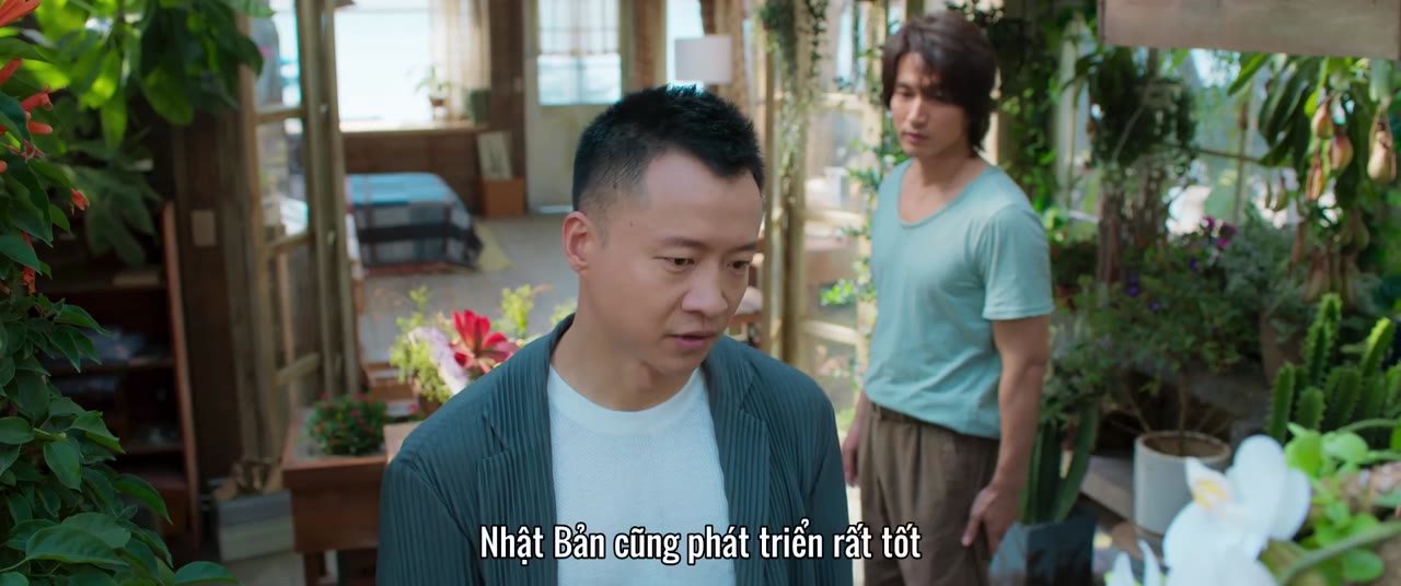 Hoa Mùa Hạ tập 10 cảnh 2