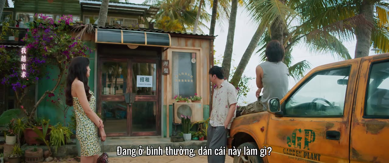 Hoa Mùa Hạ tập 10 cảnh 3