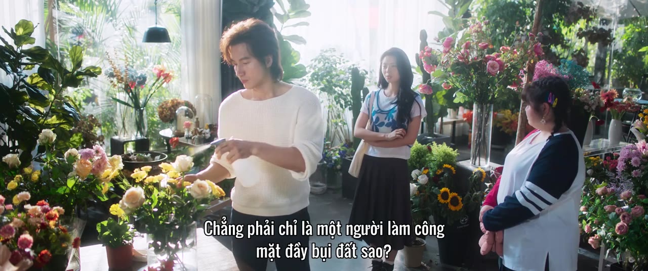 Hoa Mùa Hạ tập 22 cảnh 2
