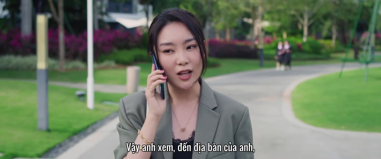 Hoa Mùa Hạ tập 22 cảnh 3