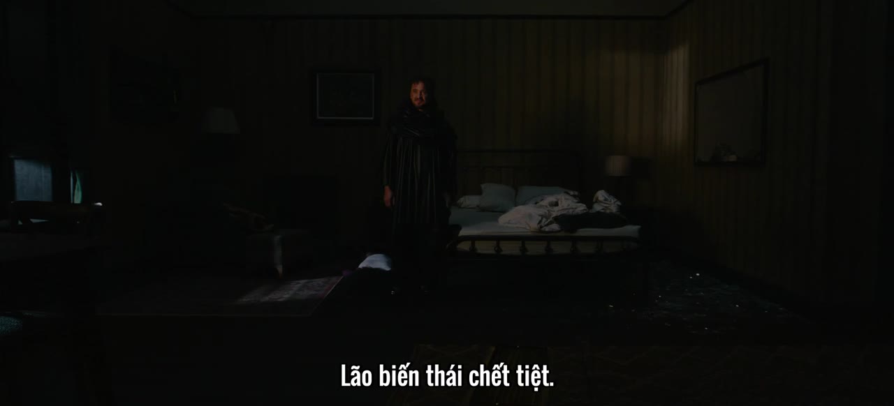 Chúng Sẽ Đoạt Mạng - cảnh 1