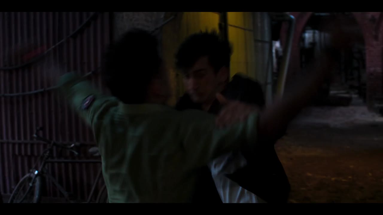 Class tập 7 cảnh 3