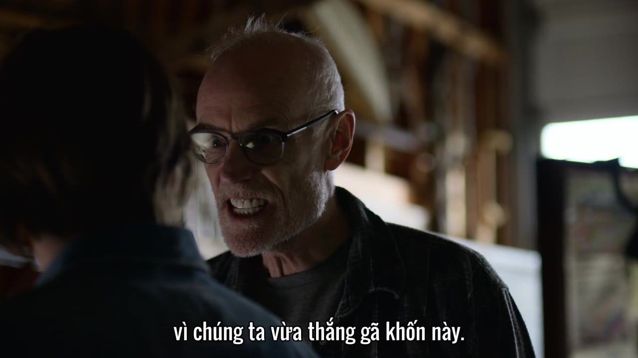 Hội Kín (Phần 1) tập 2 cảnh 3
