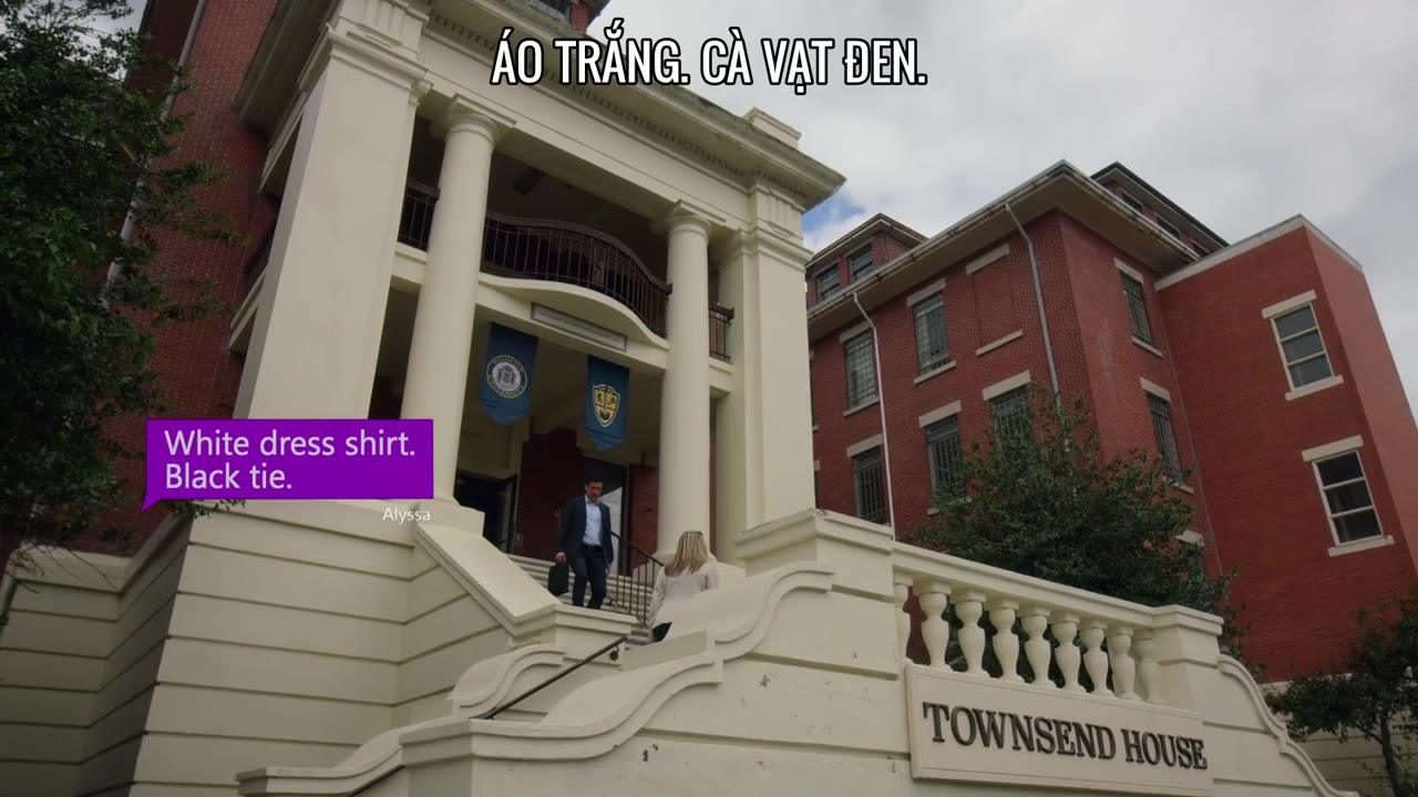 Hội Kín (Phần 1) tập 3