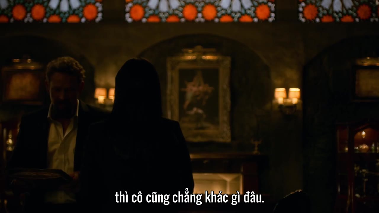 Hội Kín (Phần 1) tập 5