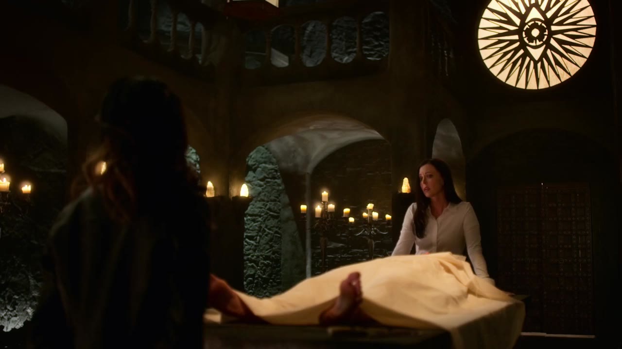 Hội Kín (Phần 1) tập 6 cảnh 3