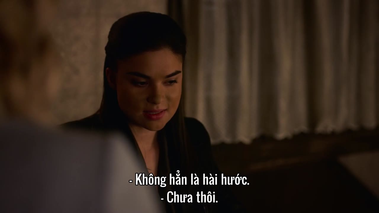 Hội Kín (Phần 1) tập 8 cảnh 3