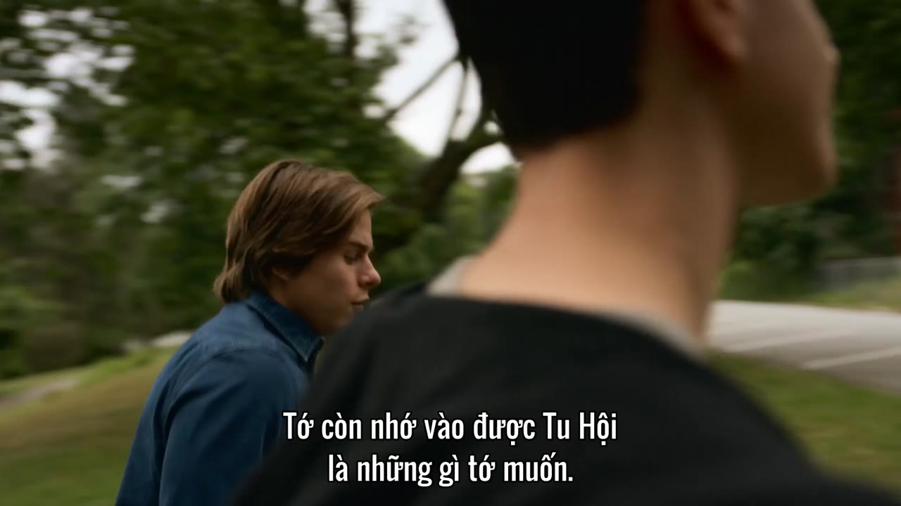 Hội Kín (Phần 1) tập 9