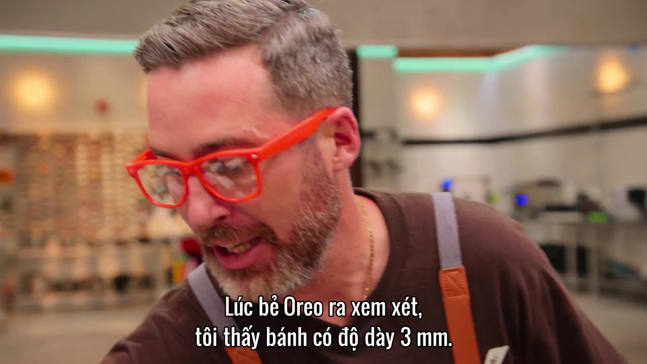 Bếp trưởng bếp ăn vặt tập 4