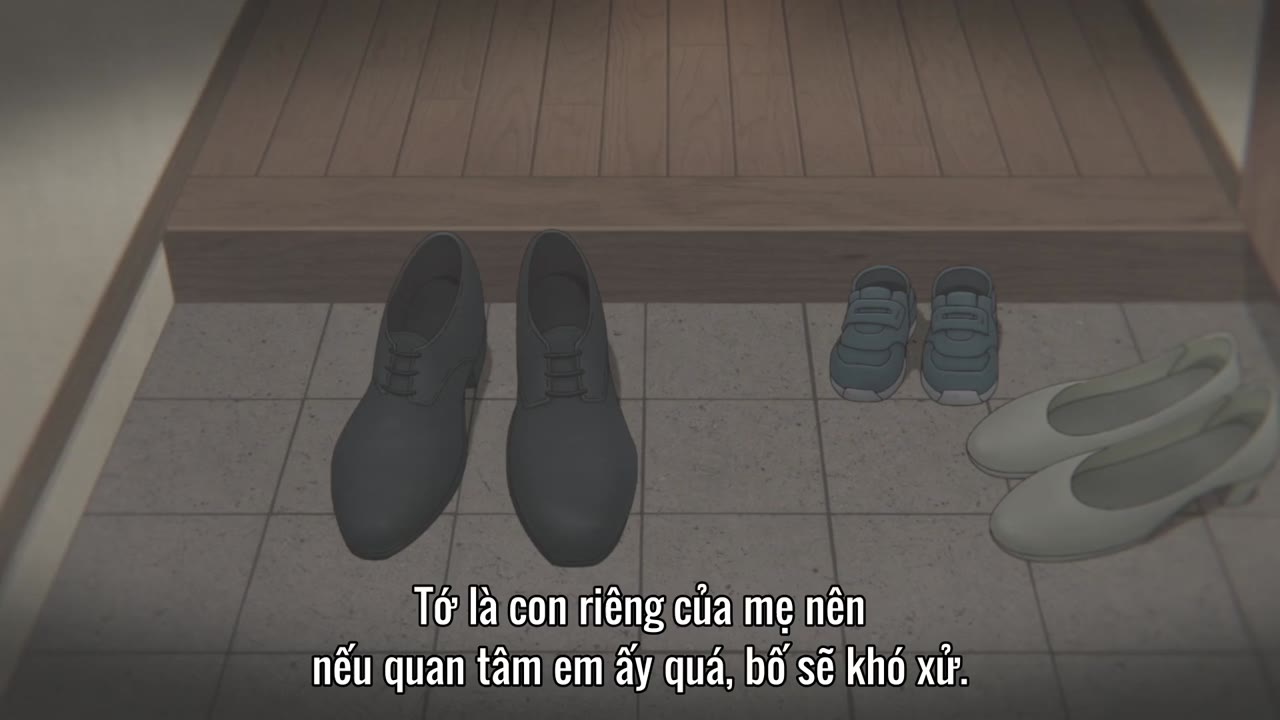 Skip and Loafer tập 11 cảnh 3