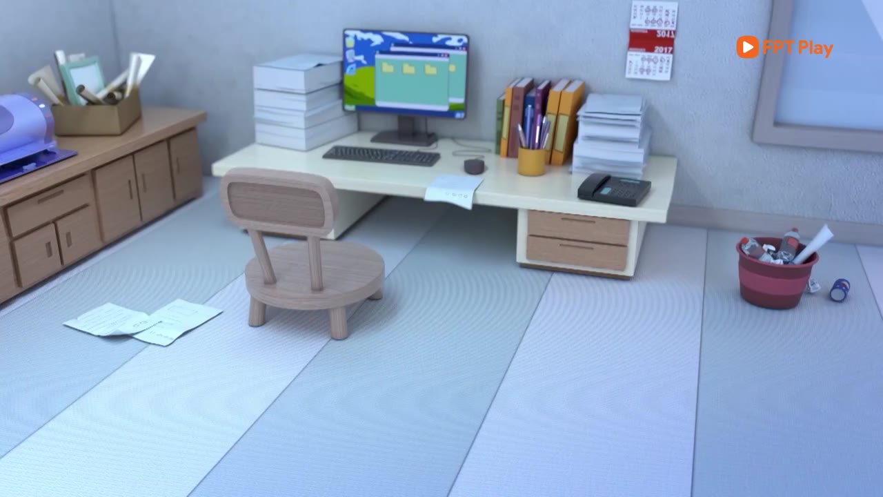 Mashimaro (Phần 3) tập 20 cảnh 2