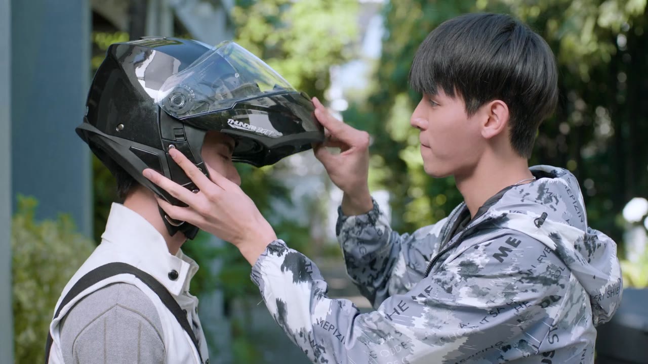 Be Mine. Superstar tập 2 cảnh 3