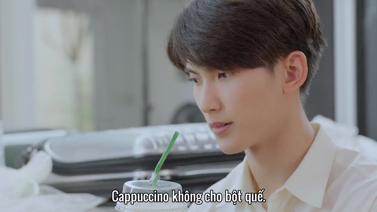 Be Mine. Superstar tập 3