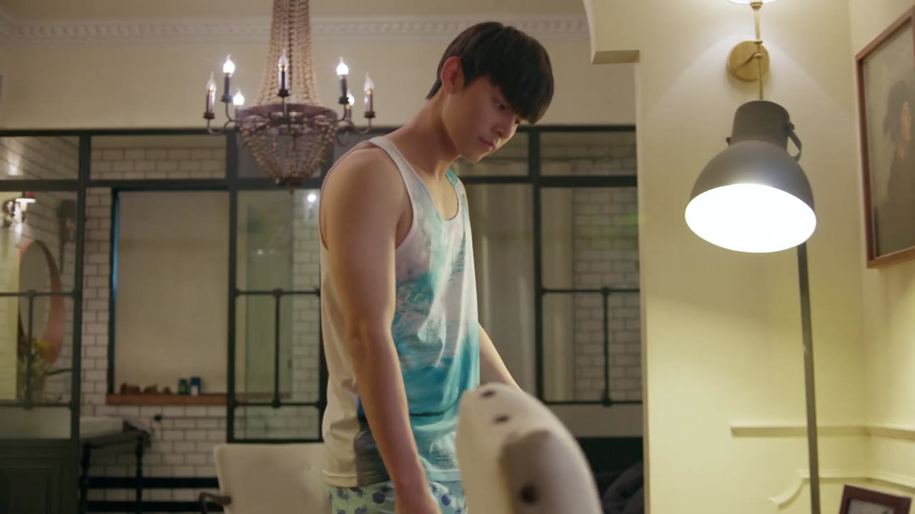 Be Mine. Superstar tập 3 cảnh 2