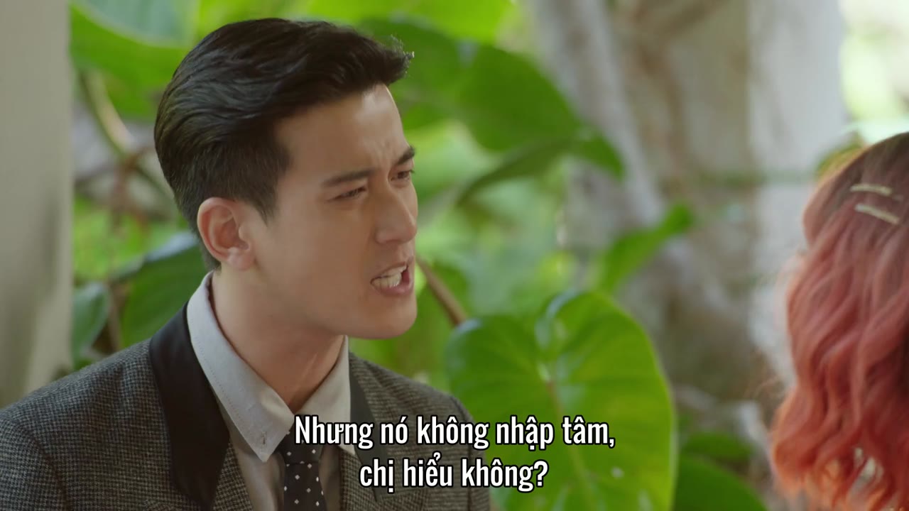 Be Mine. Superstar tập 3 cảnh 3
