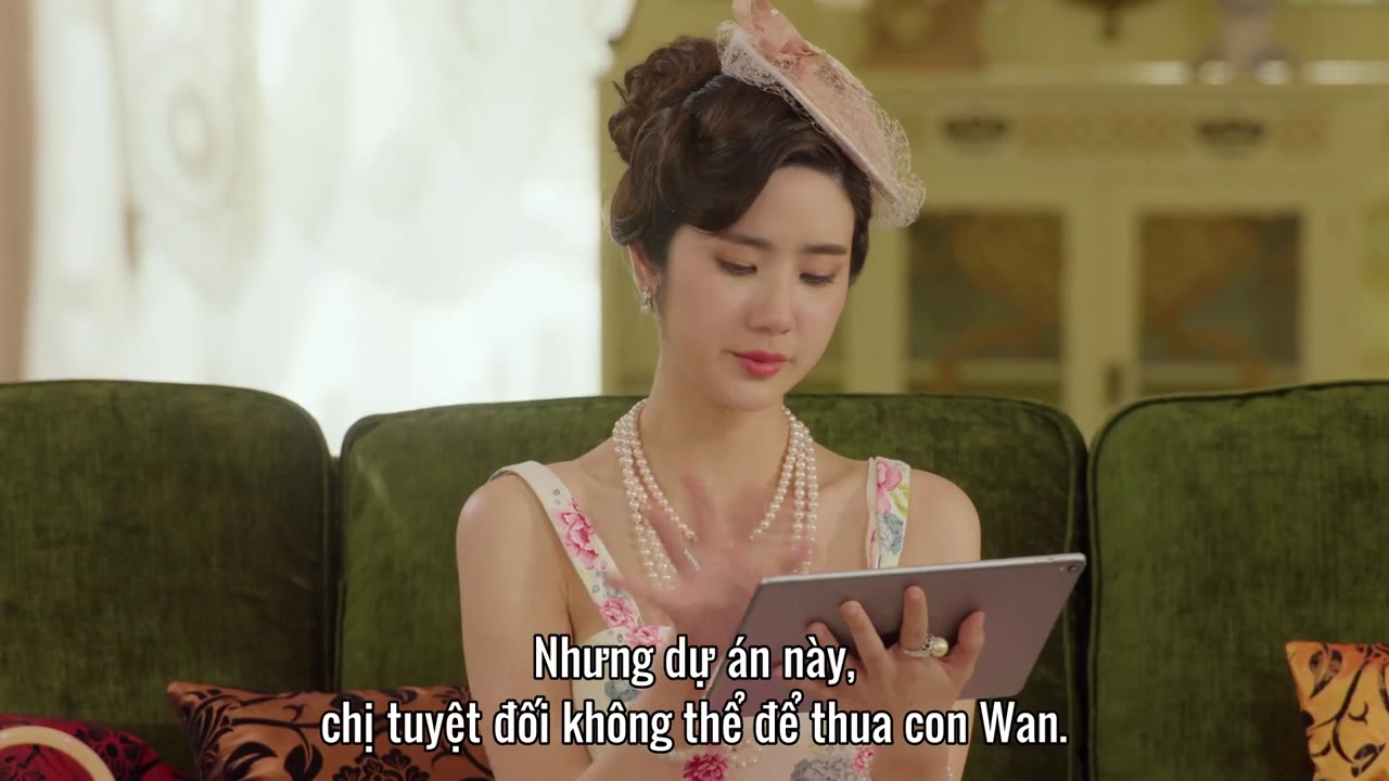 Be Mine. Superstar tập 4 cảnh 2