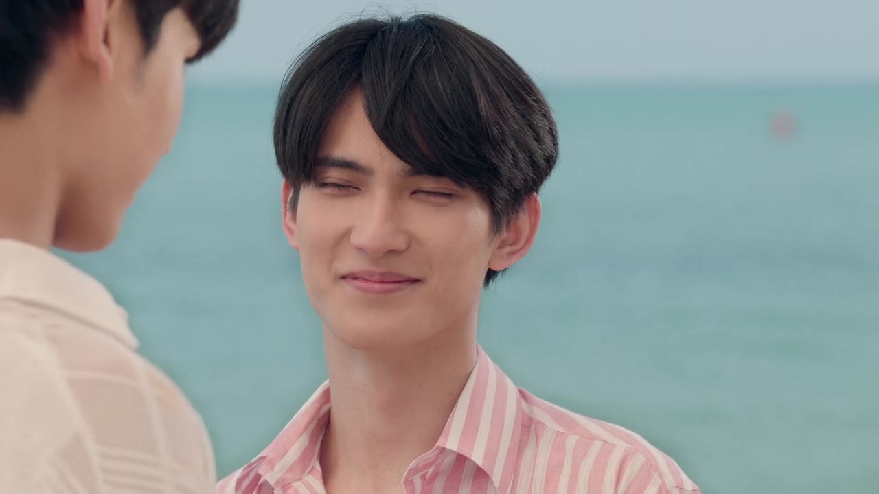 Be Mine. Superstar tập 7 cảnh 2