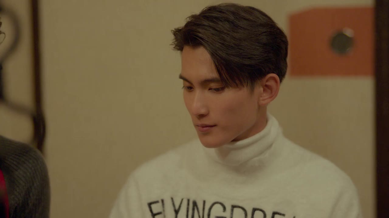 Be Mine. Superstar tập 8 cảnh 3