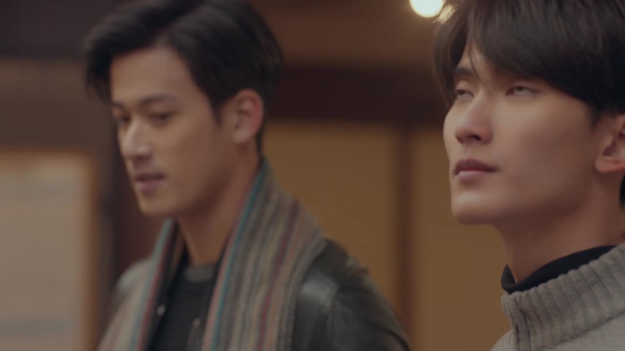 Be Mine. Superstar tập 9 cảnh 2