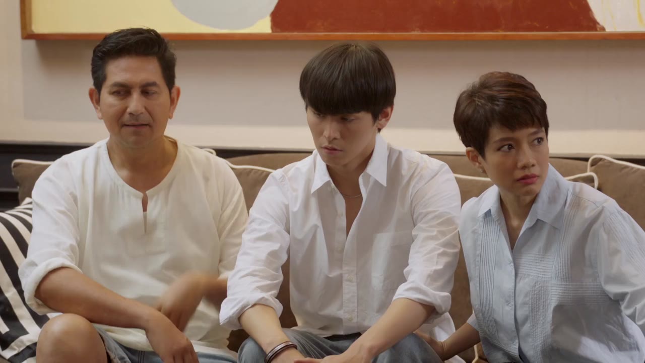 Be Mine. Superstar tập 11 cảnh 3