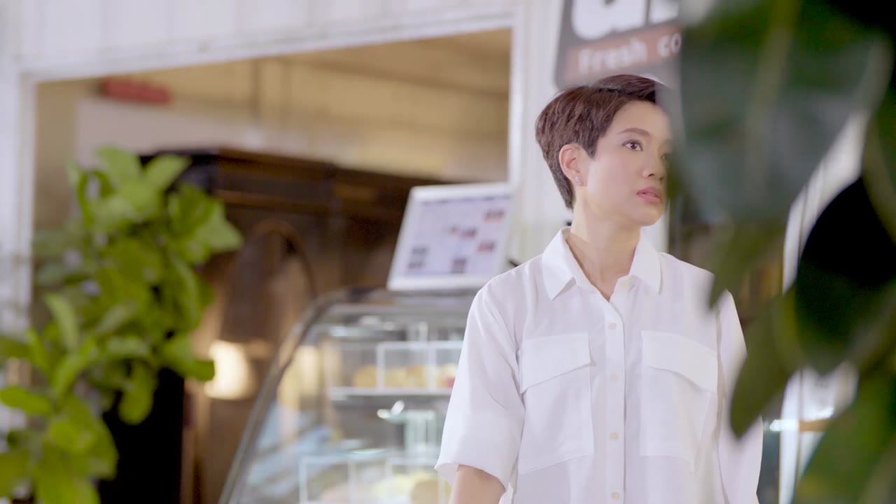 Be Mine. Superstar tập 12 cảnh 2
