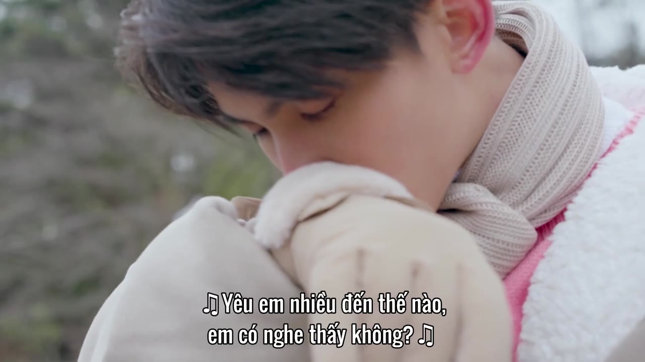 Be Mine. Superstar tập 12 cảnh 3