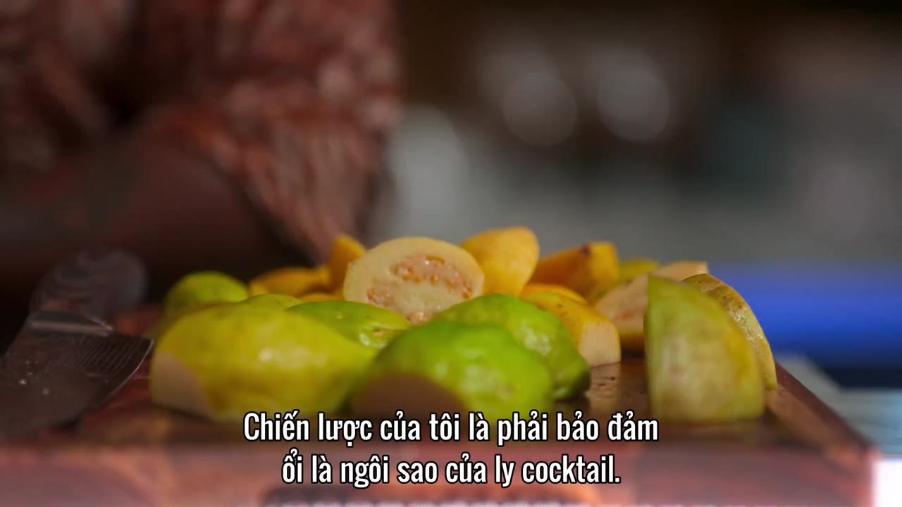 Bậc thầy pha chế tập 2