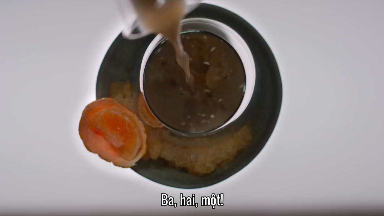 Bậc thầy pha chế tập 8 cảnh 3