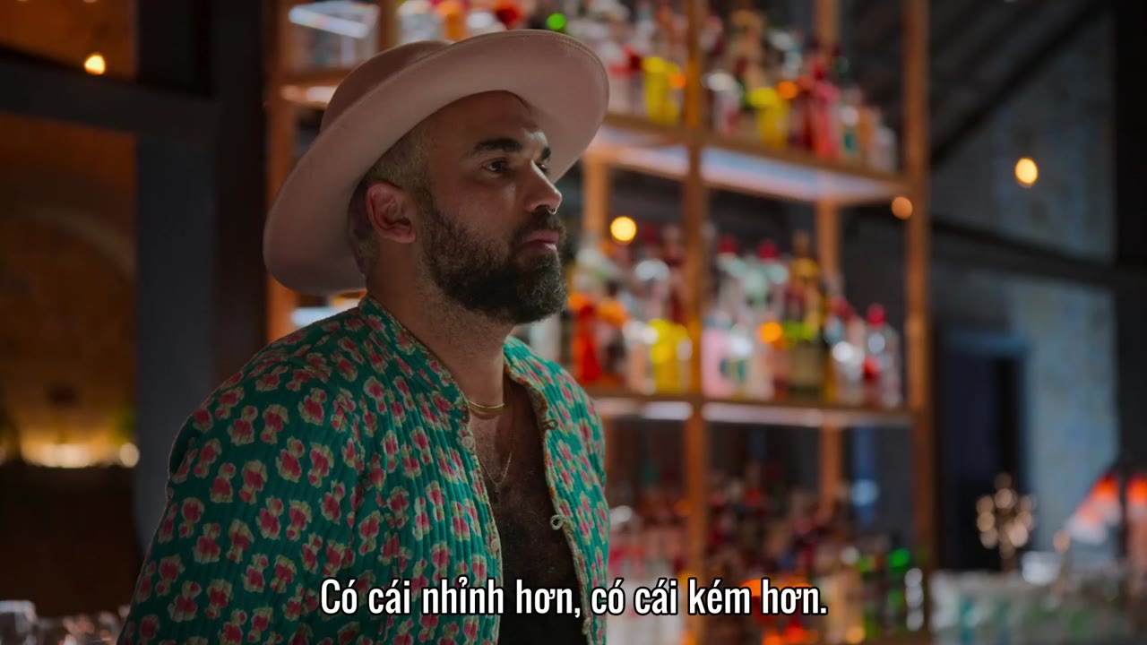 Bậc thầy pha chế tập 9 cảnh 2