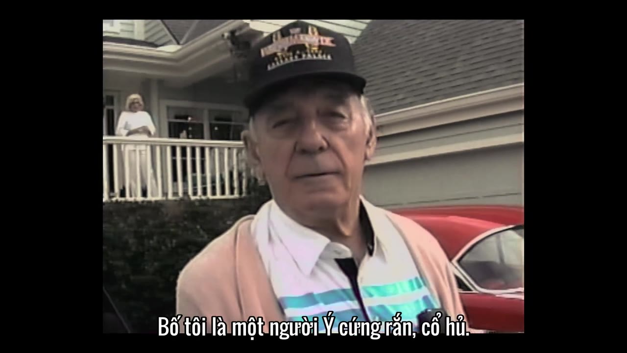 Hulk Hogan: Real American tập 1