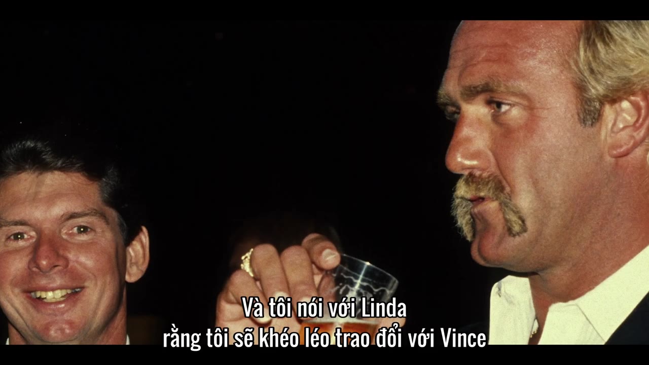 Hulk Hogan: Real American tập 2 cảnh 3