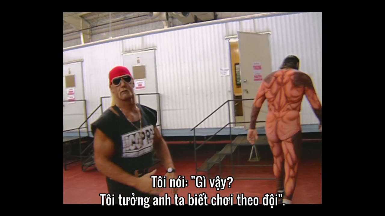 Hulk Hogan: Real American tập 3