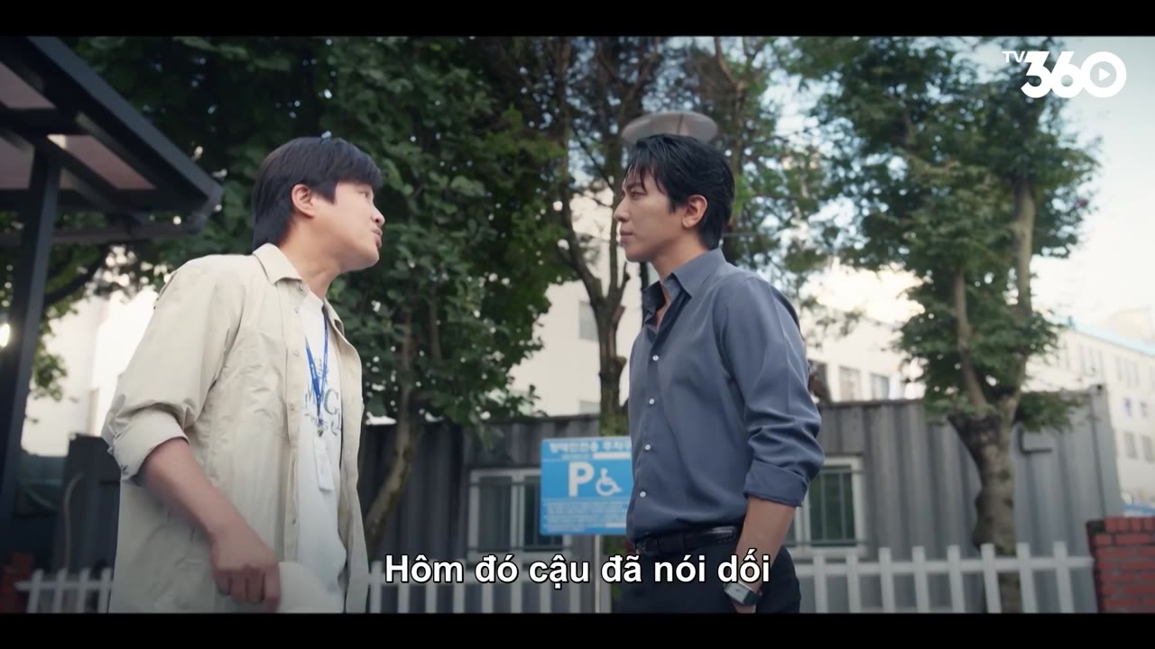 Cân Não tập 2 cảnh 2