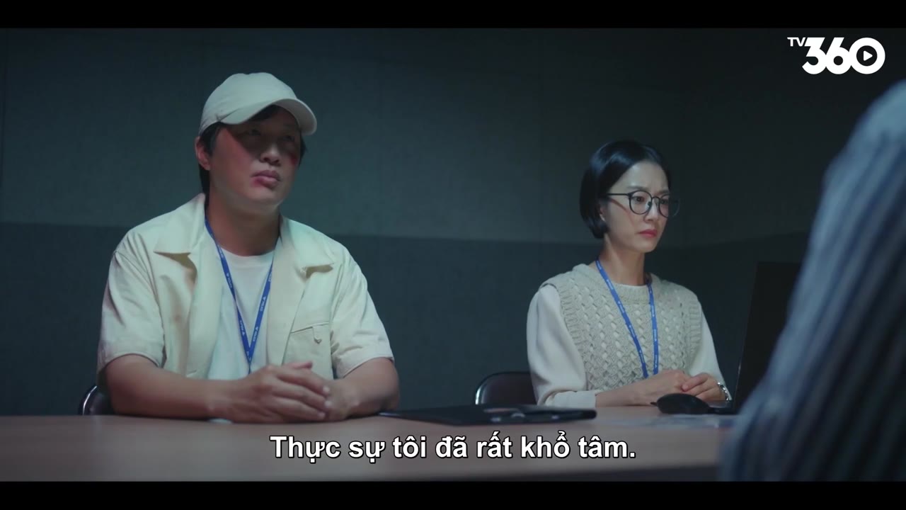 Cân Não tập 4 cảnh 2