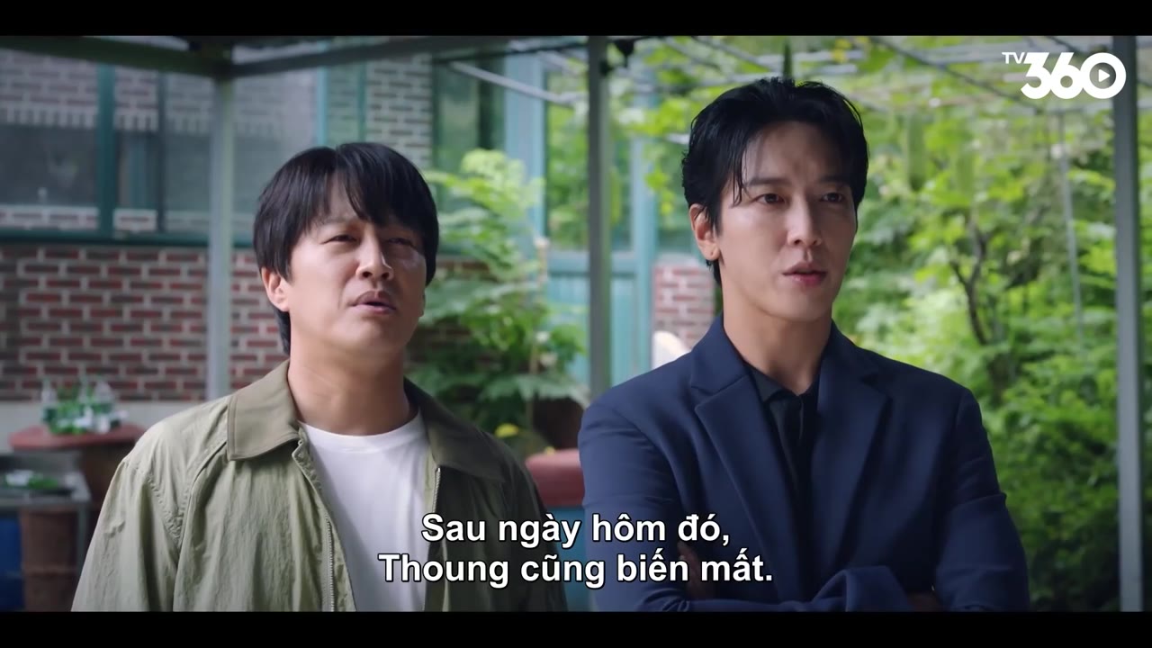 Cân Não tập 6 cảnh 2