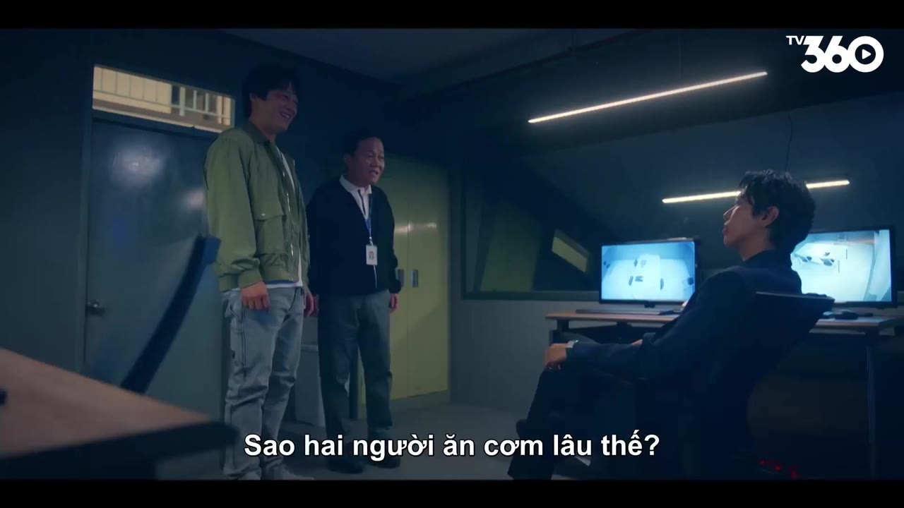 Cân Não tập 7 cảnh 2