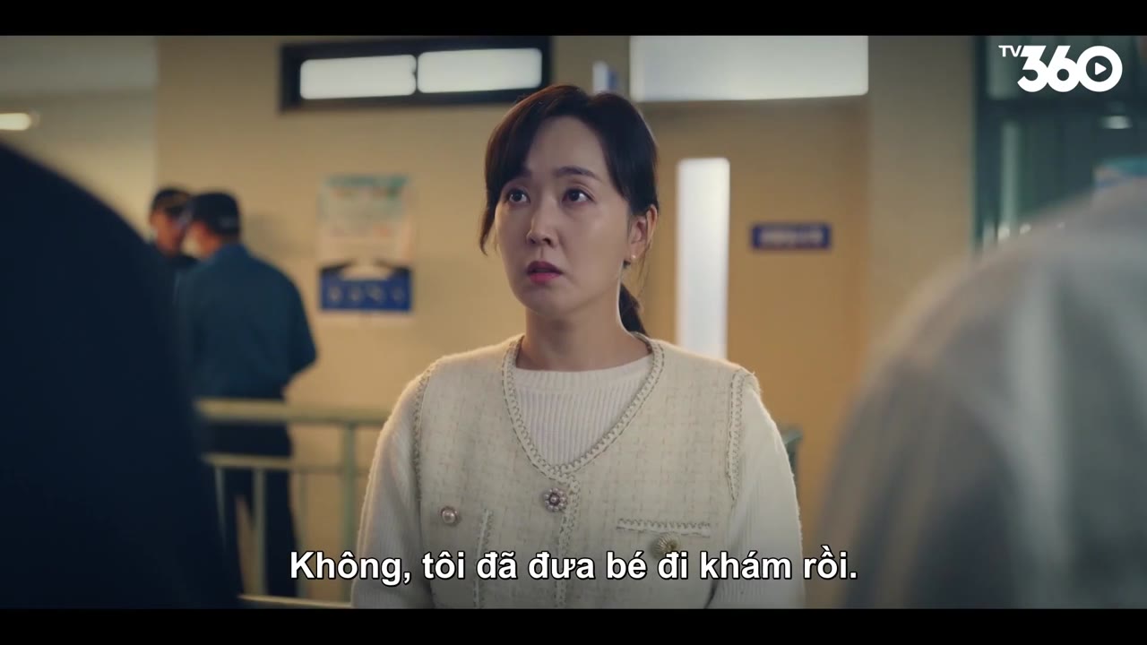 Cân Não tập 9 cảnh 2