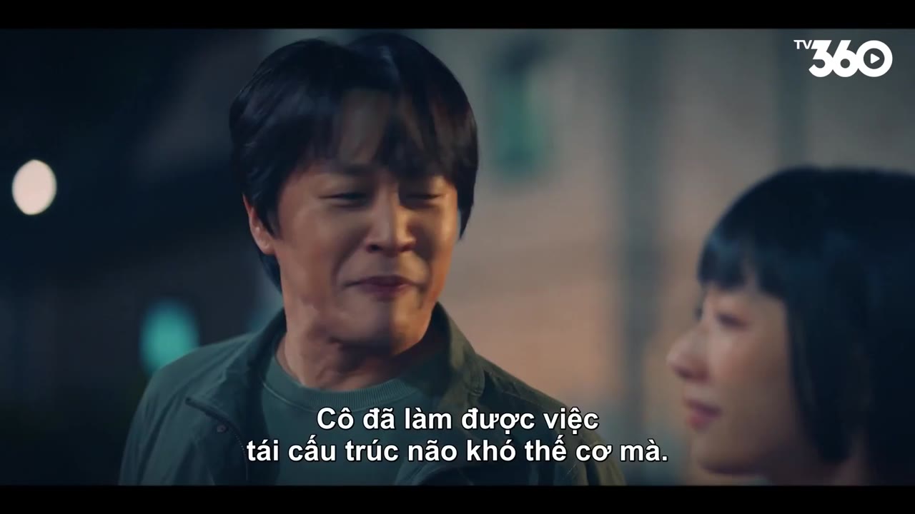 Cân Não tập 11 cảnh 2