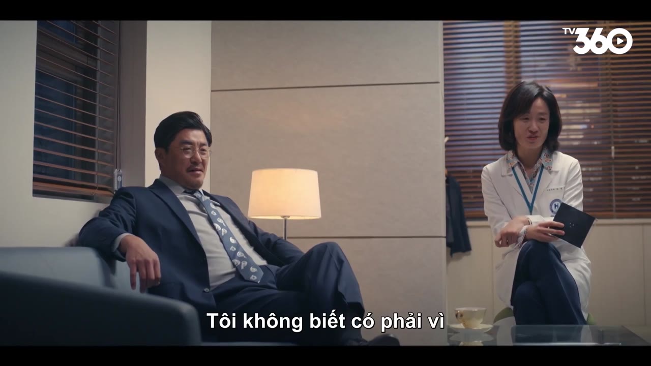 Cân Não tập 14 cảnh 3
