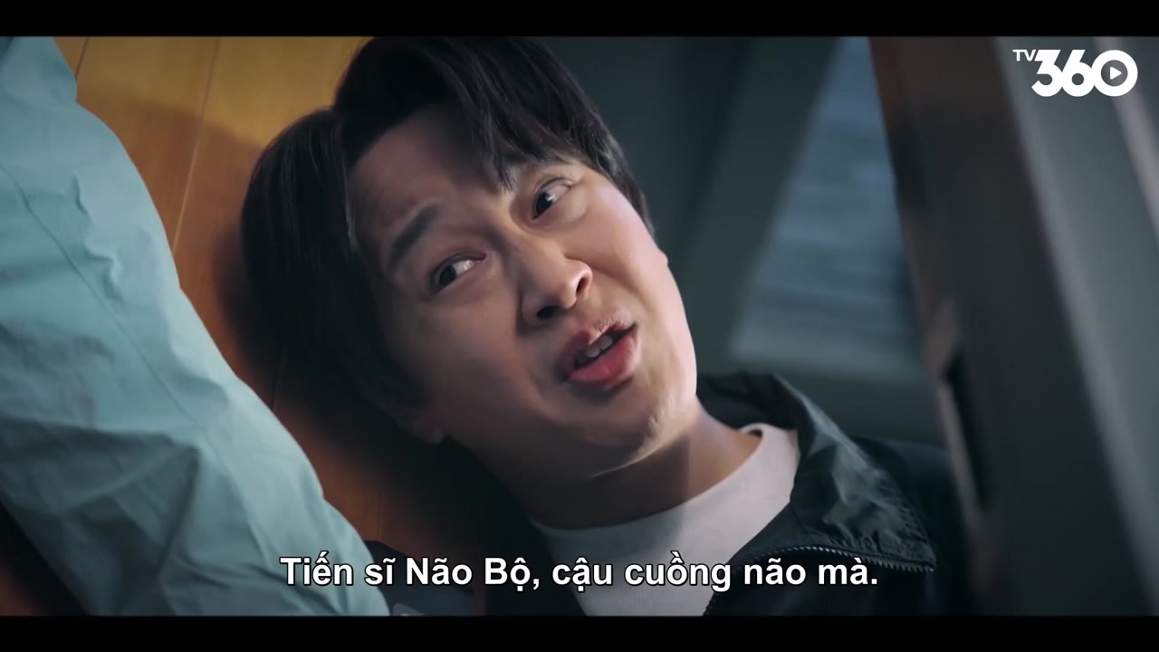 Cân Não tập 17 cảnh 3