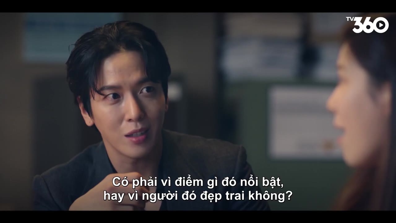 Cân Não tập 18 cảnh 2