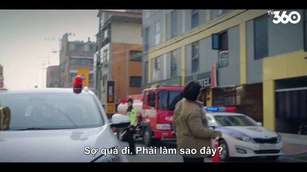 Cân Não tập 19 cảnh 2