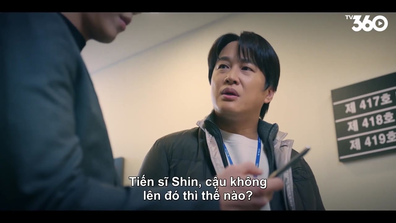 Cân Não tập 22 cảnh 3